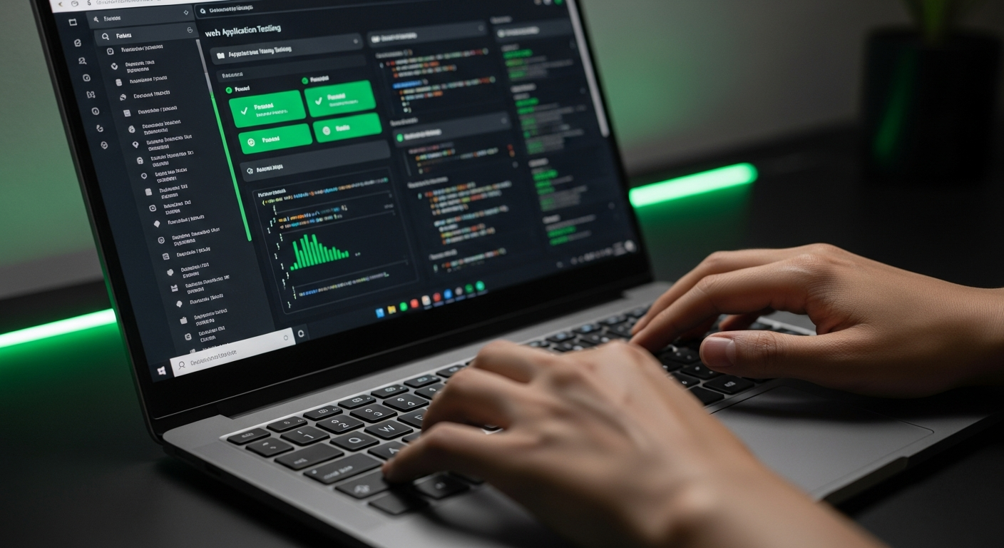 QA Testing Dashboard